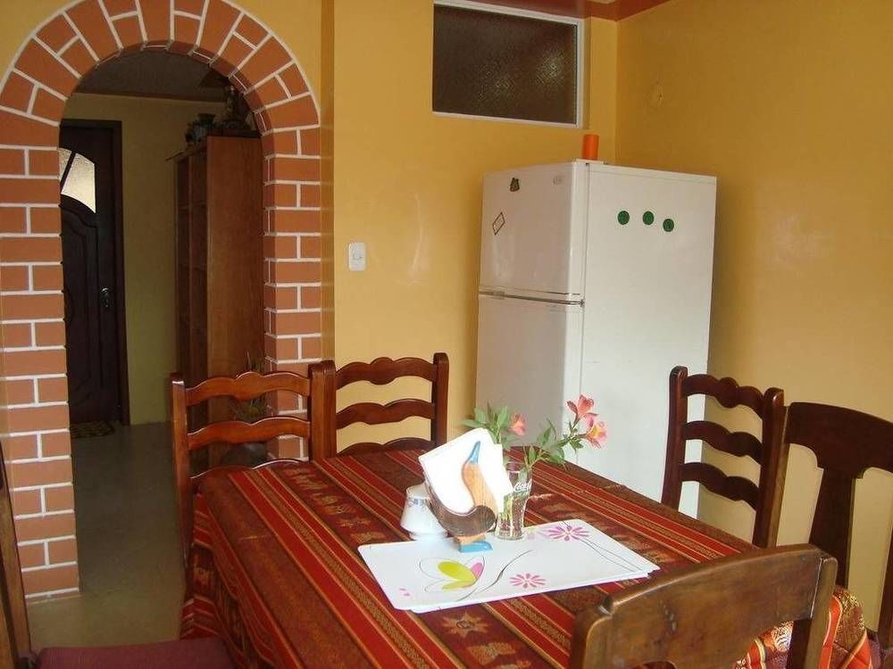 Casa De Luis Acomodação com café da manhã Otavalo Exterior foto